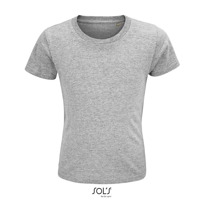 CRUSADER KIDS T-SHIRT 150g