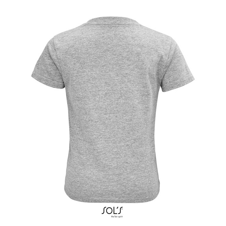 CRUSADER KIDS T-SHIRT 150g