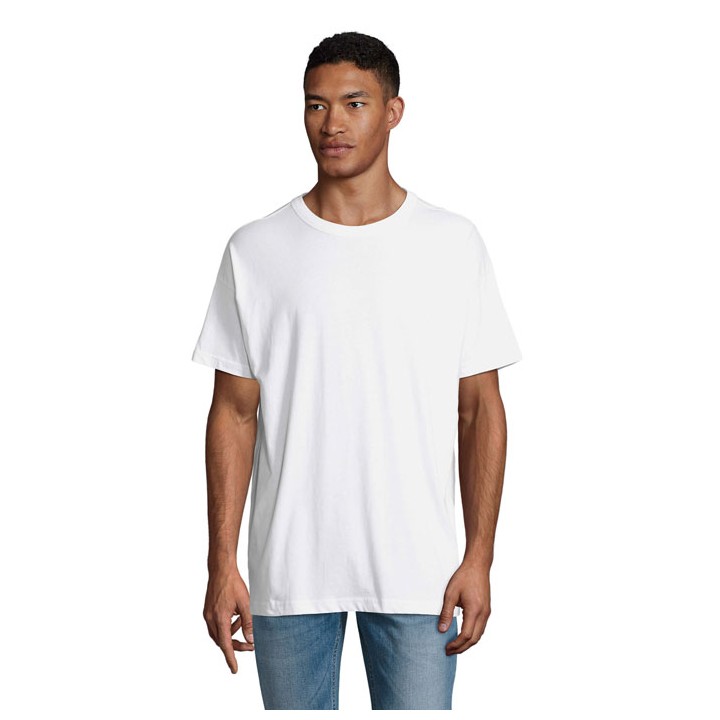 BOXY MEN T-SHIRT OVERSIZE