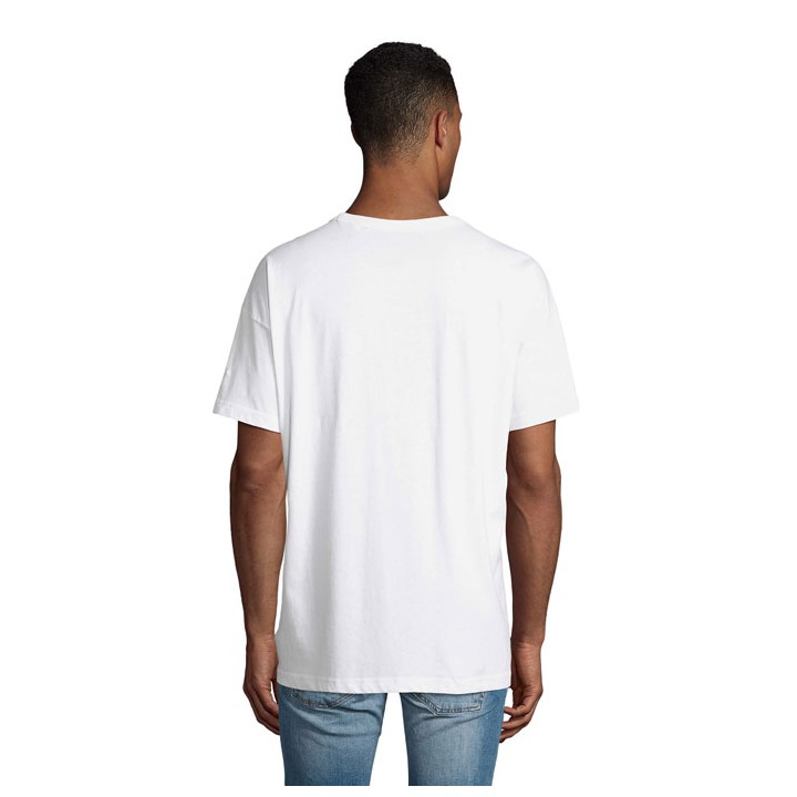 BOXY MEN T-SHIRT OVERSIZE