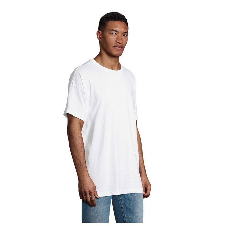 BOXY MEN T-SHIRT OVERSIZE
