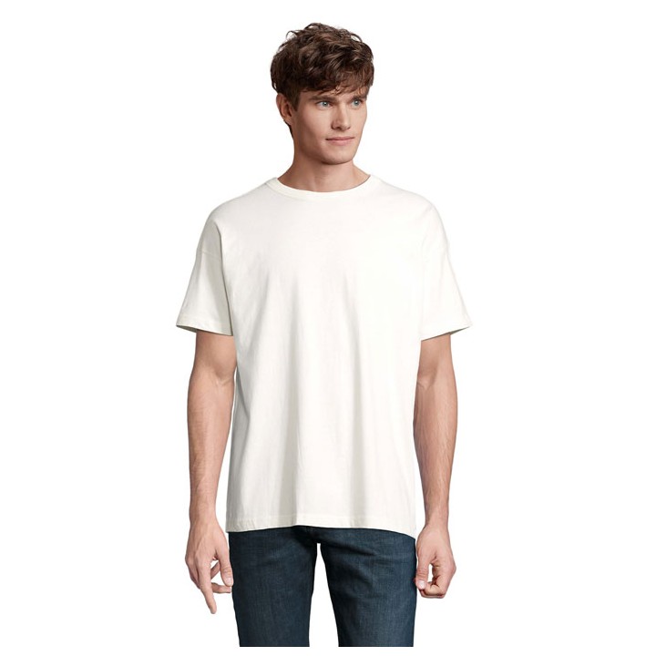 BOXY MEN T-SHIRT OVERSIZE