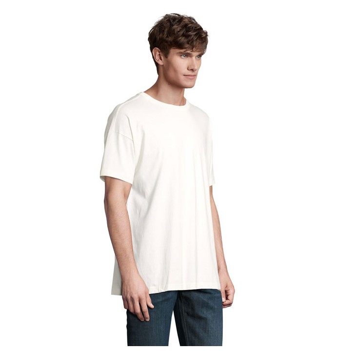 BOXY MEN T-SHIRT OVERSIZE