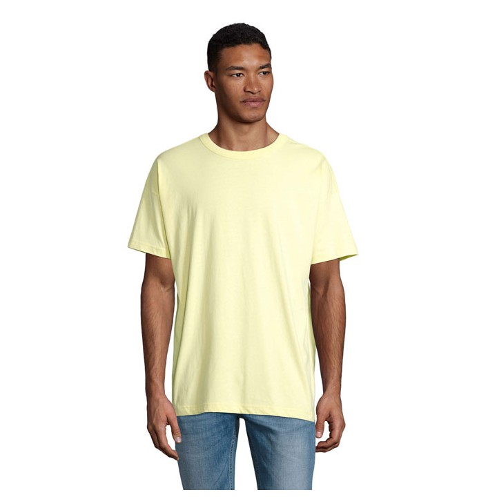 BOXY MEN T-SHIRT OVERSIZE