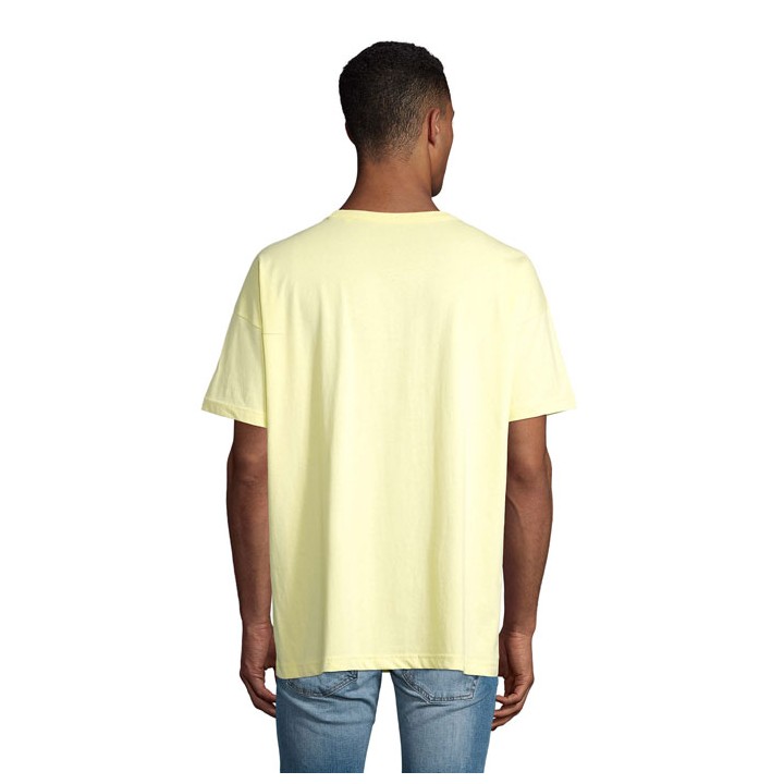 BOXY MEN T-SHIRT OVERSIZE