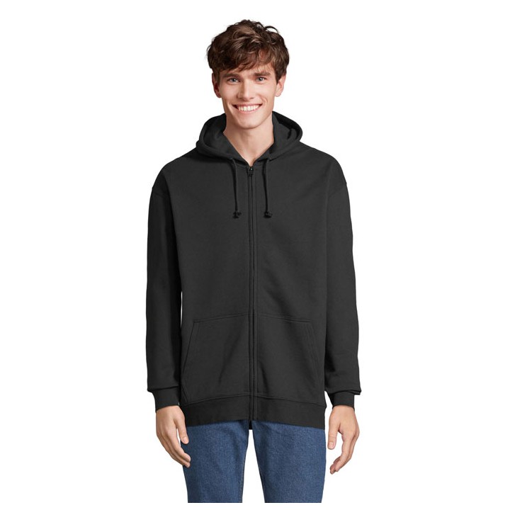 CARTER Veste Zip Capuche