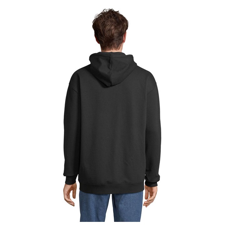CARTER Veste Zip Capuche