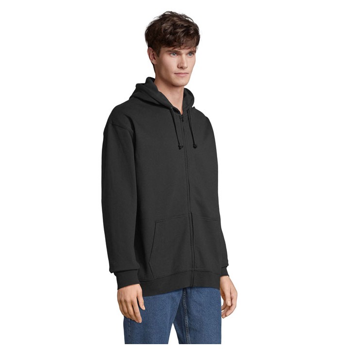 CARTER Veste Zip Capuche