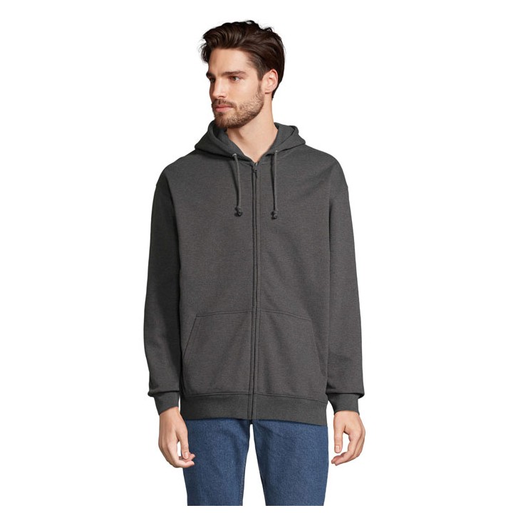 CARTER Veste Zip Capuche