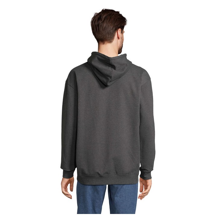 CARTER Veste Zip Capuche