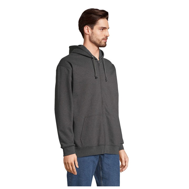 CARTER Veste Zip Capuche