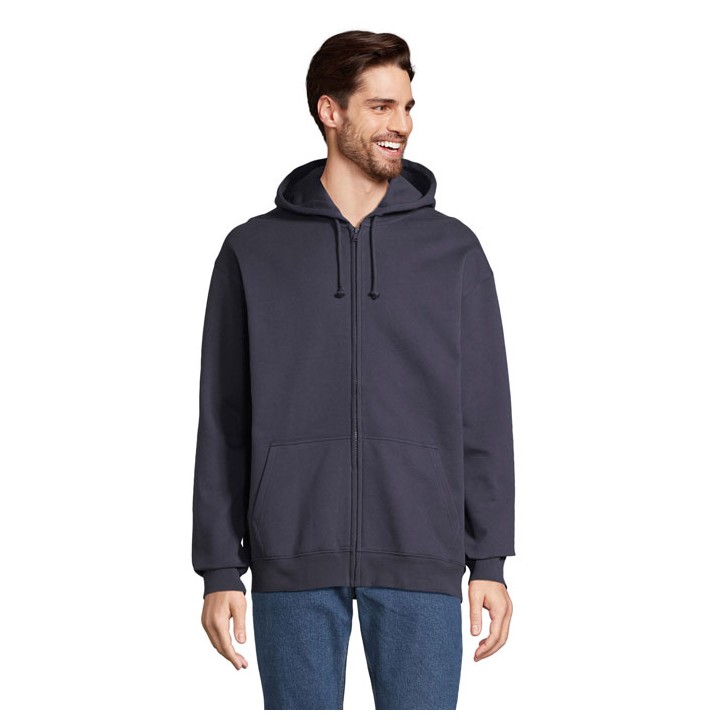 CARTER Veste Zip Capuche