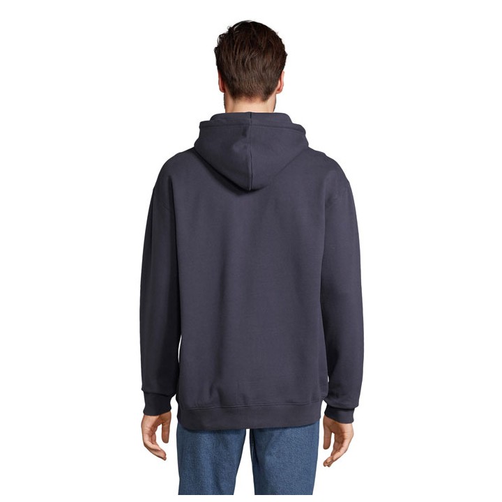 CARTER Veste Zip Capuche