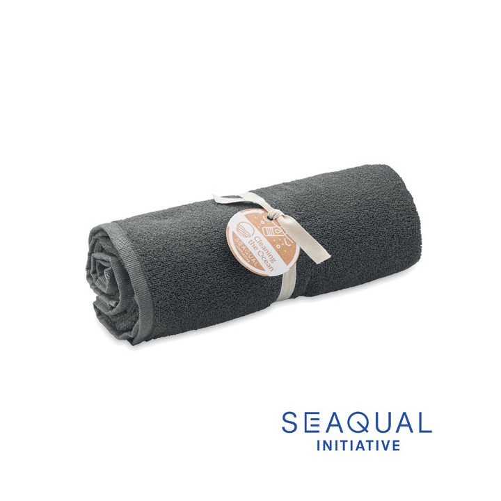 SEAQUAL® serviette 70x140cm