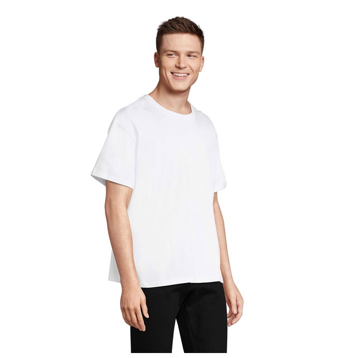 LEGACY TEE-SHIRT OVERSIZE