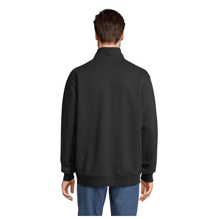 CONRAD Sweat Zip Col