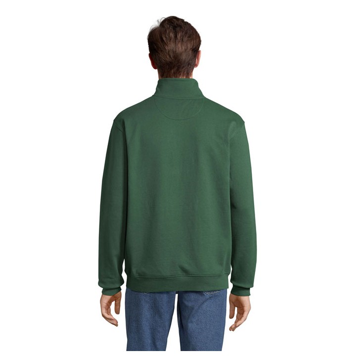 CONRAD Sweat Zip Col