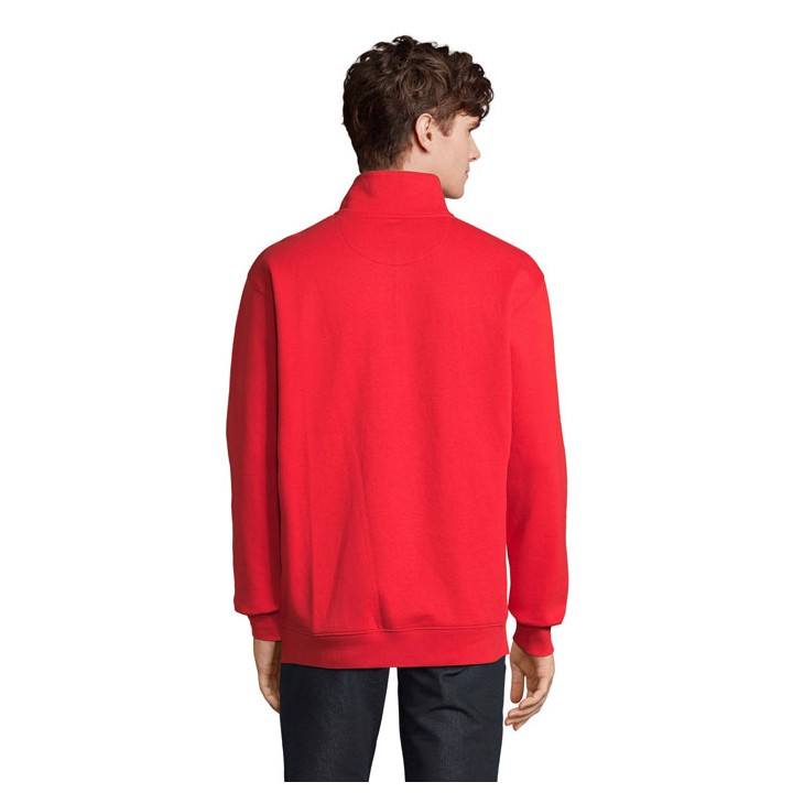 CONRAD Sweat Zip Col