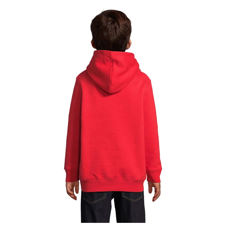CONDOR KIDS  sweat Capuche