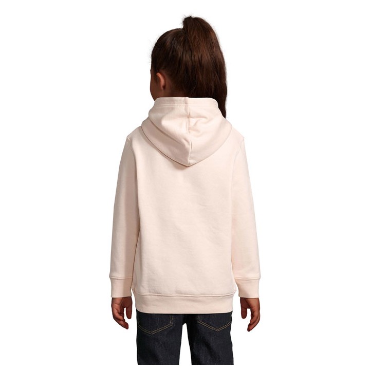 CONDOR KIDS  sweat Capuche
