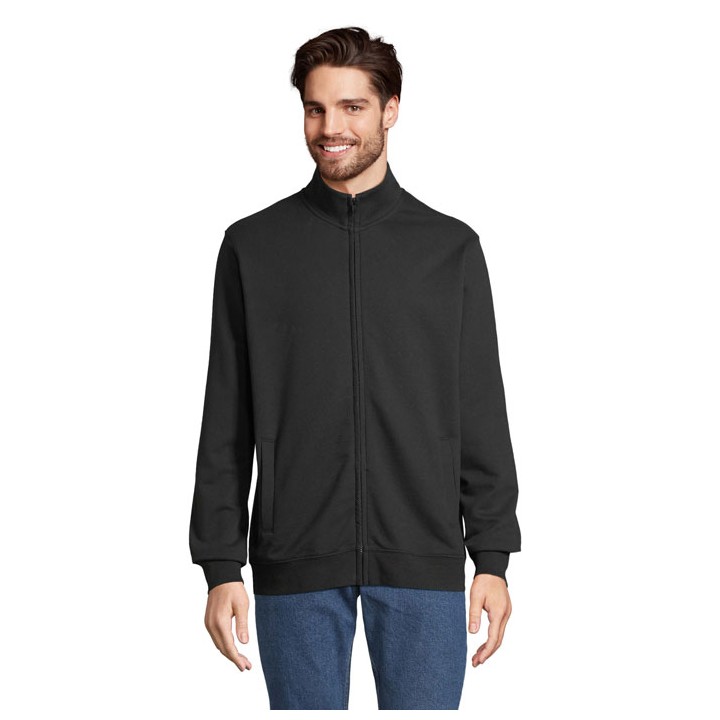 COOPER VESTE ZIPPÉE