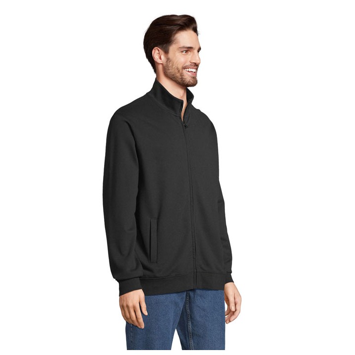 COOPER VESTE ZIPPÉE