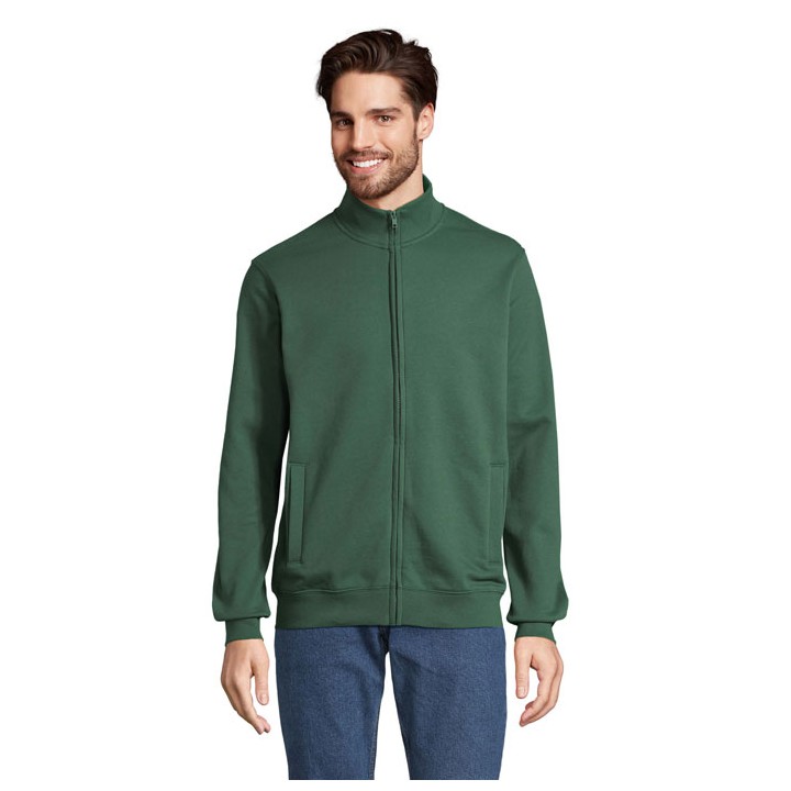 COOPER VESTE ZIPPÉE