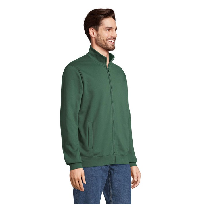 COOPER VESTE ZIPPÉE