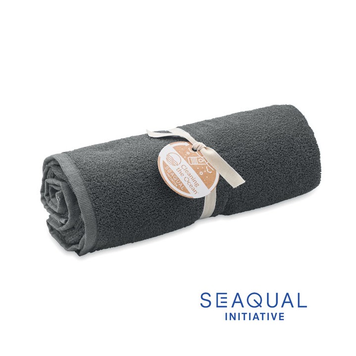 SEAQUAL® serviette 100x170cm