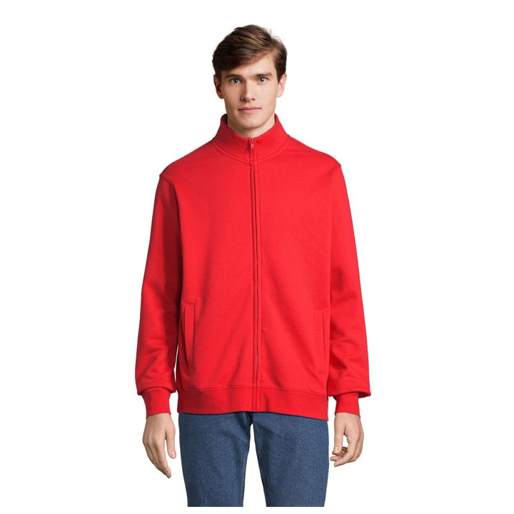 COOPER VESTE ZIPPÉE