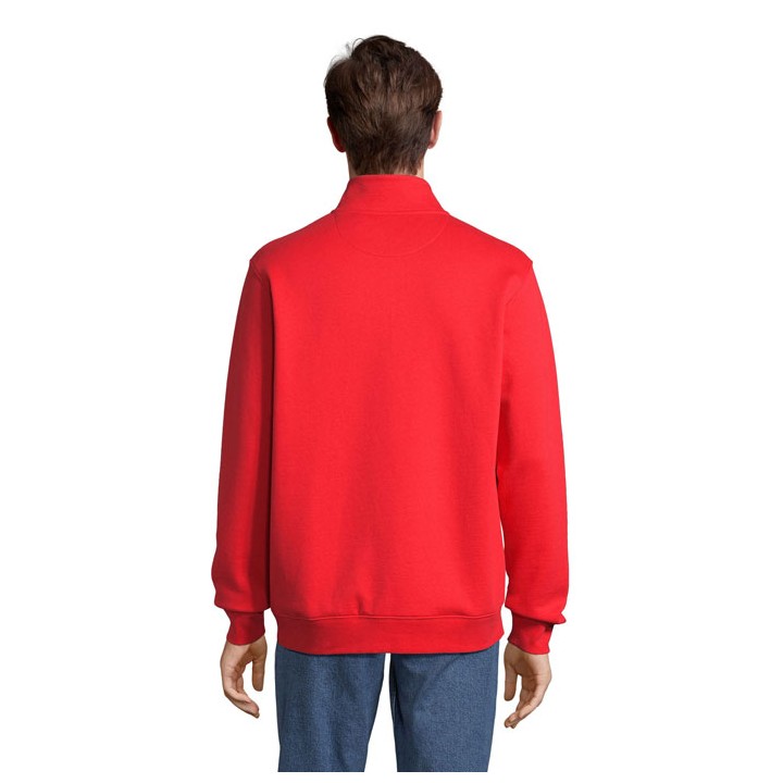 COOPER VESTE ZIPPÉE