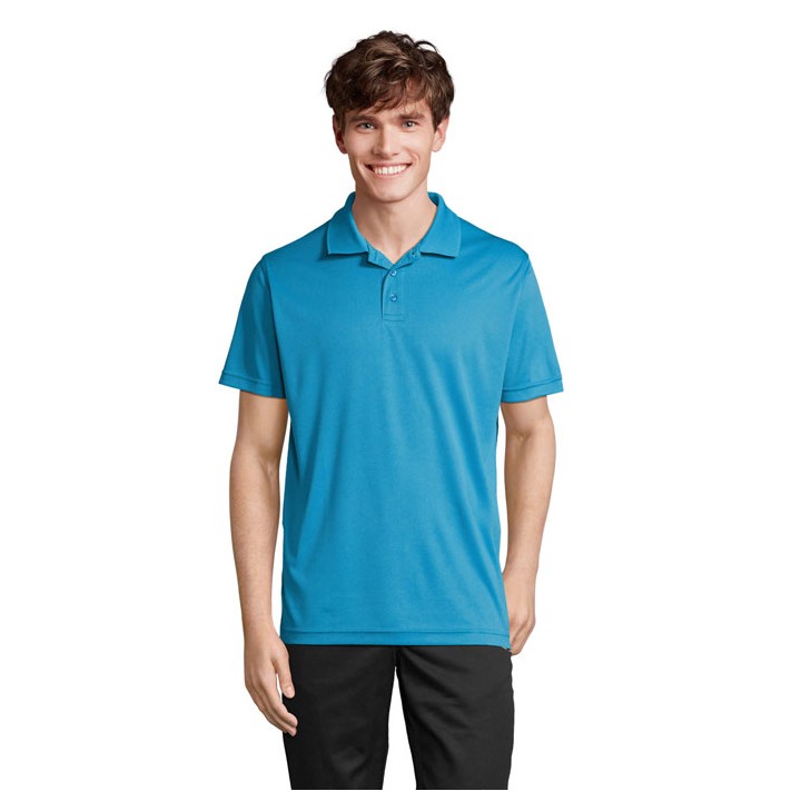 PITCHER UNISEX POLO