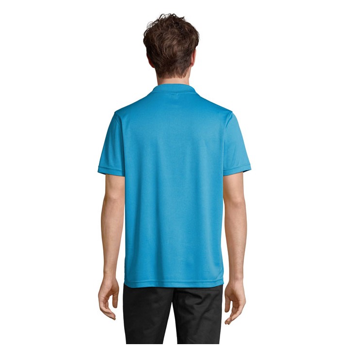PITCHER UNISEX POLO