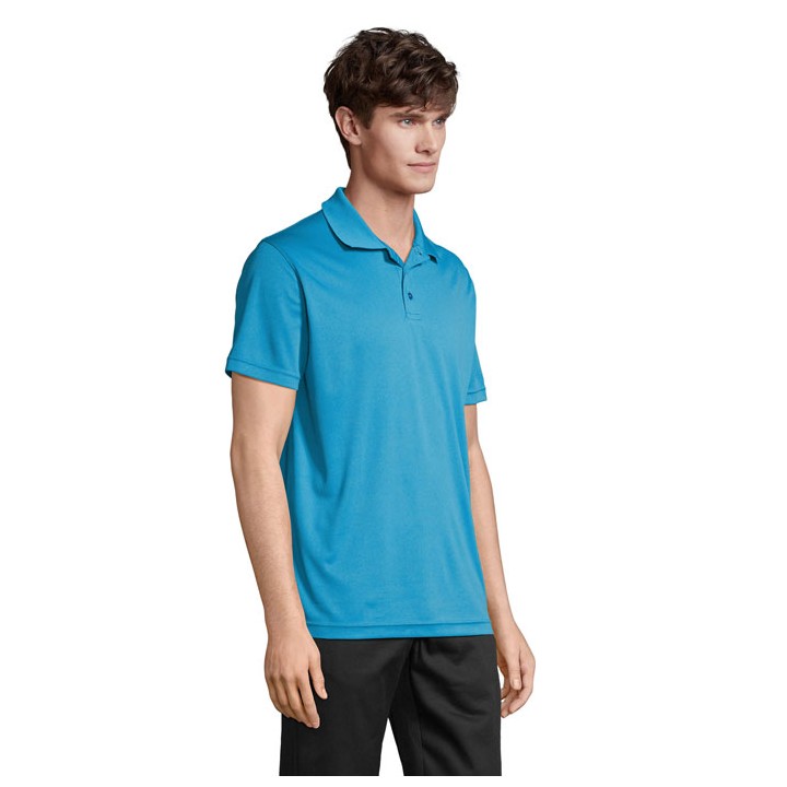 PITCHER UNISEX POLO
