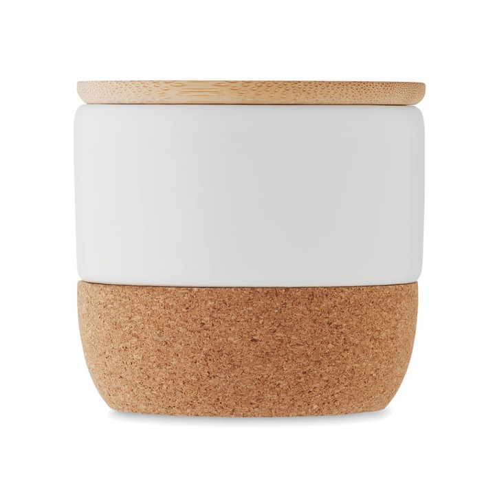 Bougie en cire végétale 80 gr
