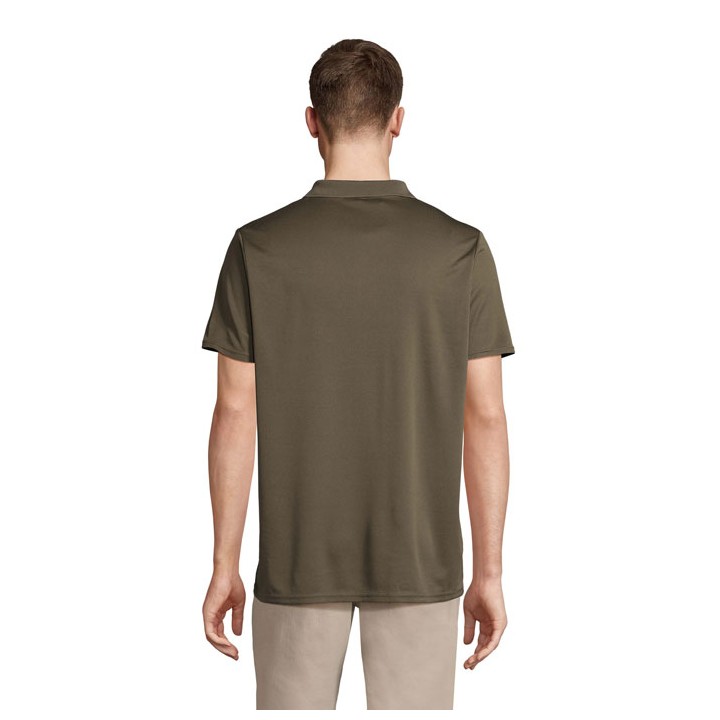 PITCHER UNISEX POLO