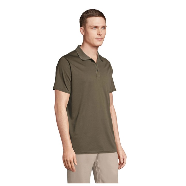 PITCHER UNISEX POLO