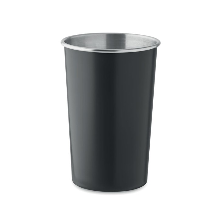 Gobelet en inox recyclé