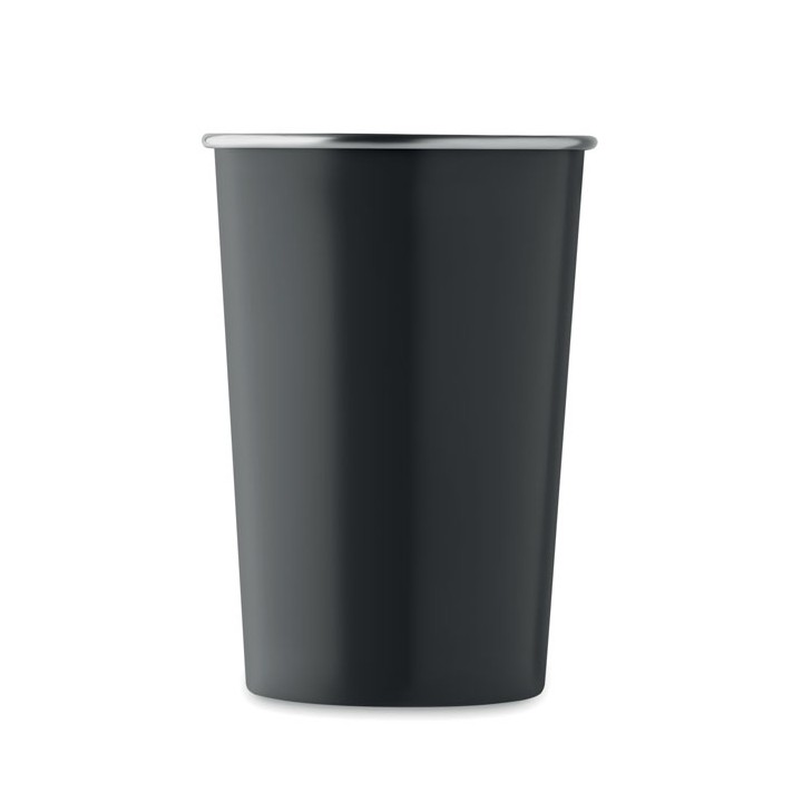 Gobelet en inox recyclé