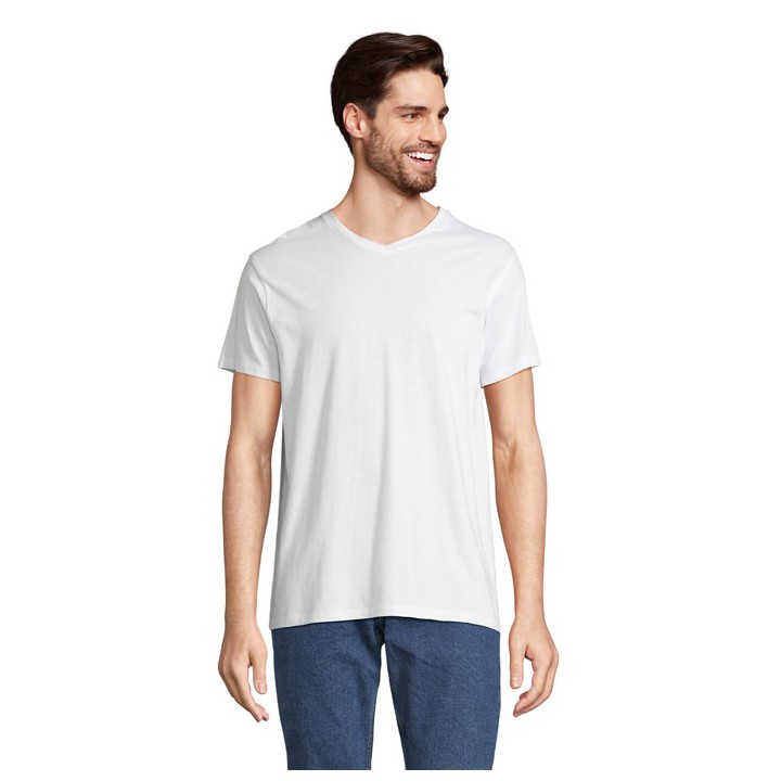REGENT V TEE-SHIRT COL V