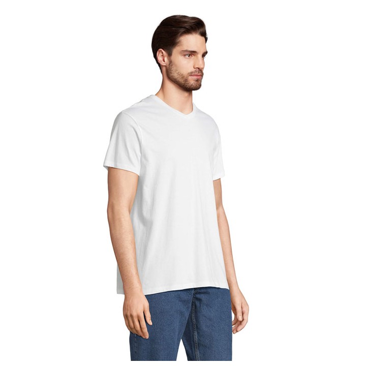 REGENT V TEE-SHIRT COL V