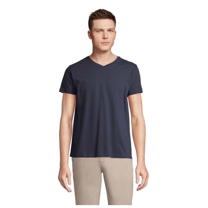 REGENT V TEE-SHIRT COL V