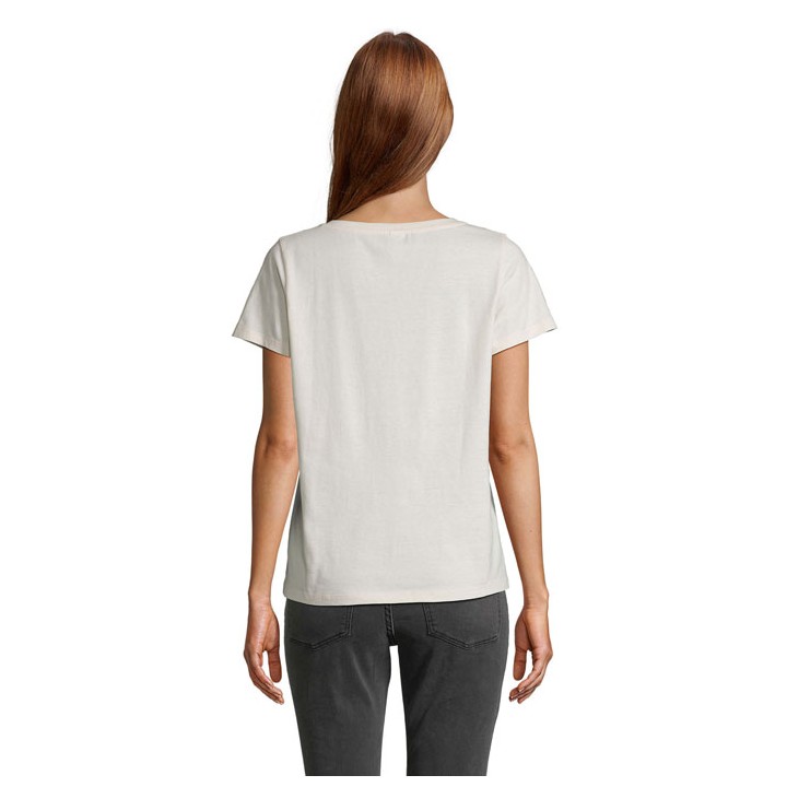 REGENT V TEE-SHIRT FEMME