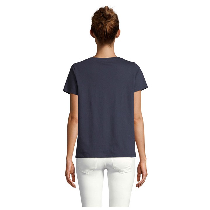 REGENT V TEE-SHIRT FEMME