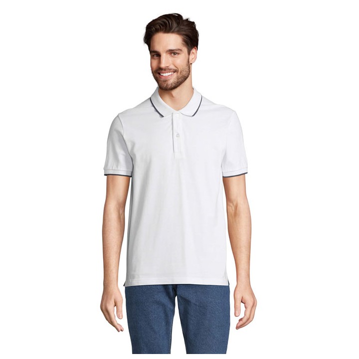 PALERMO POLO UNISEXE