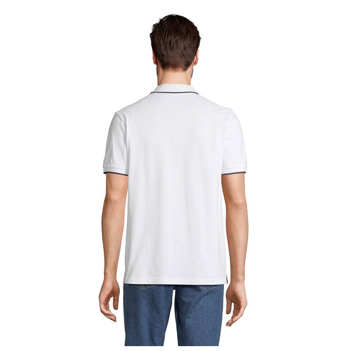 PALERMO POLO UNISEXE