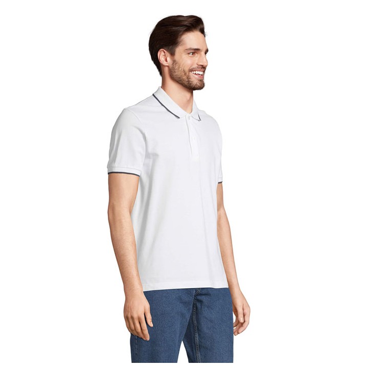 PALERMO POLO UNISEXE