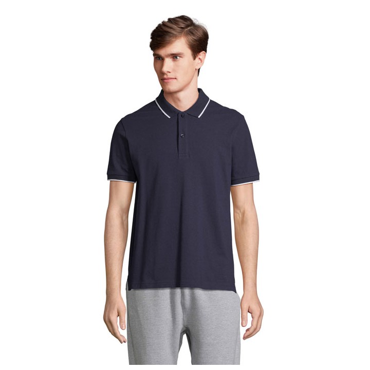 PALERMO POLO UNISEXE