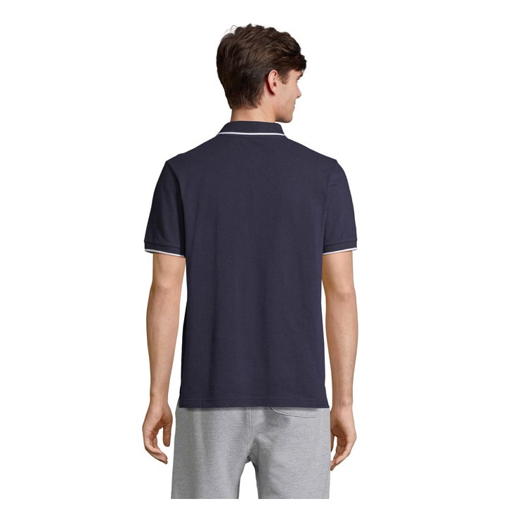 PALERMO POLO UNISEXE