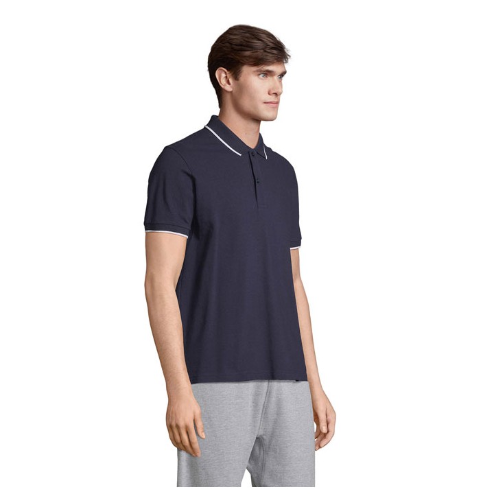 PALERMO POLO UNISEXE
